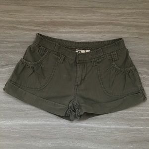 Roxy Shorts, size 3